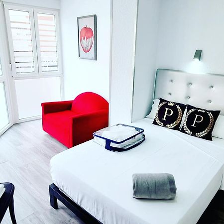 Puerto Principe Pension 산탄데르 외부 사진