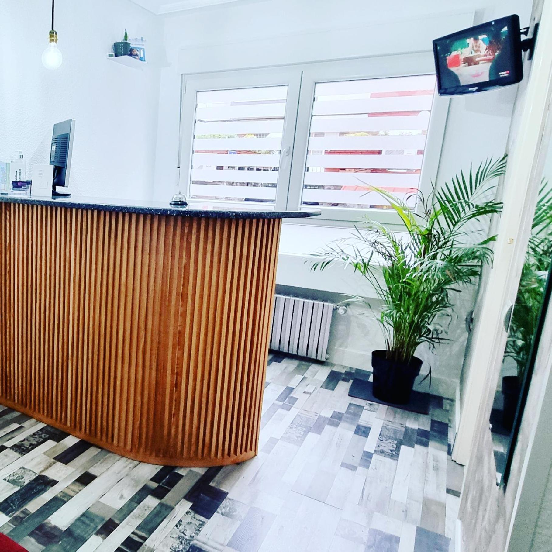 Puerto Principe Pension 산탄데르 외부 사진