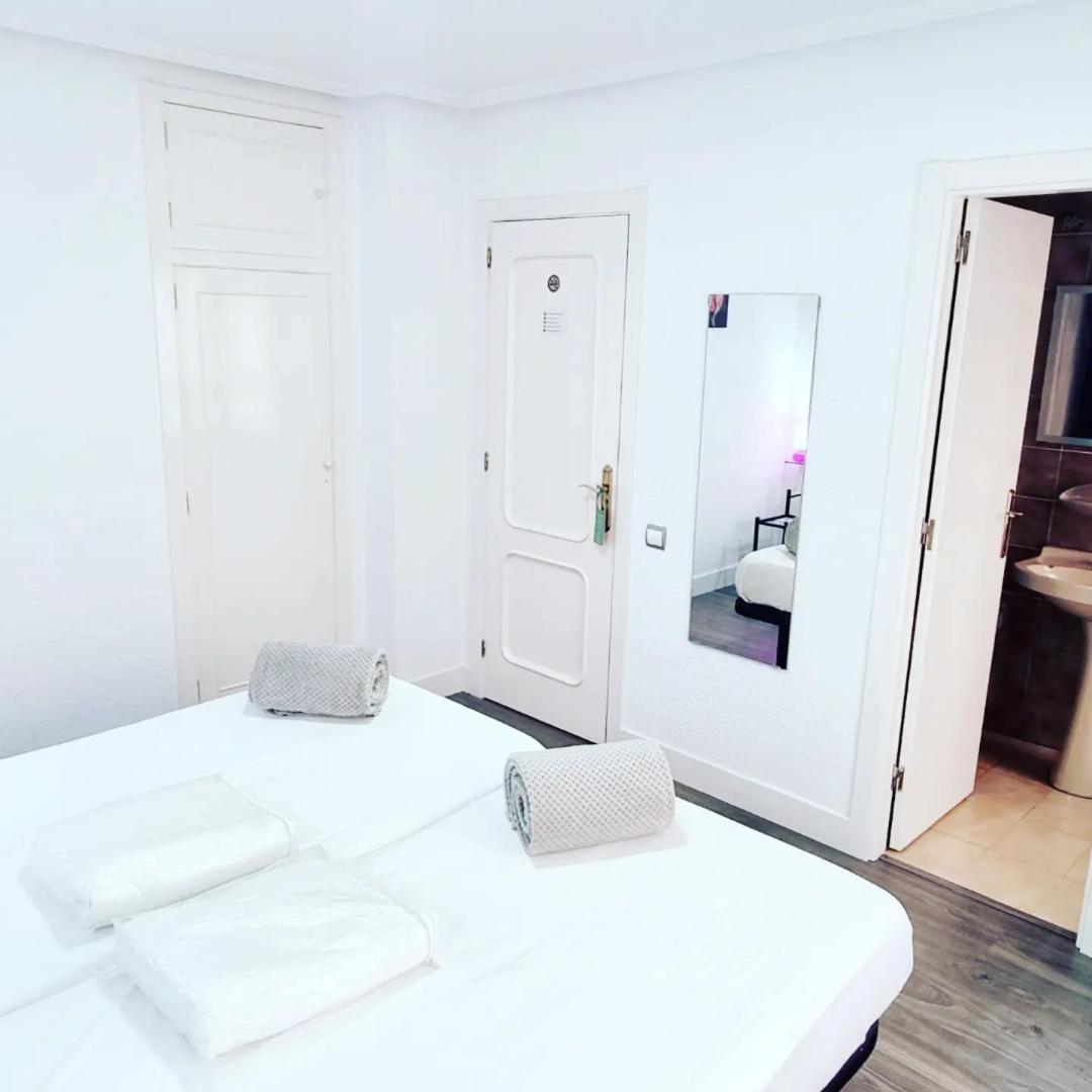 Puerto Principe Pension 산탄데르 외부 사진