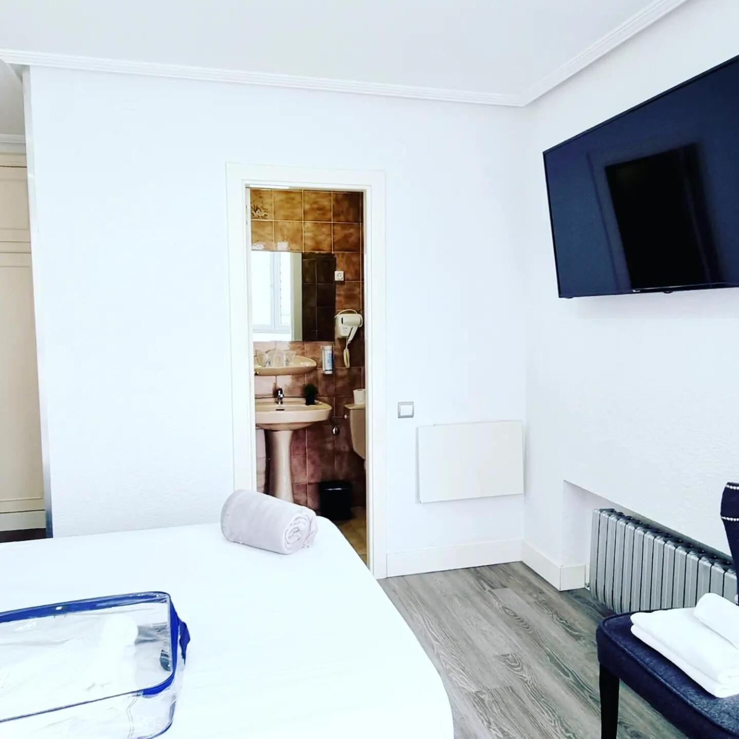Puerto Principe Pension 산탄데르 외부 사진