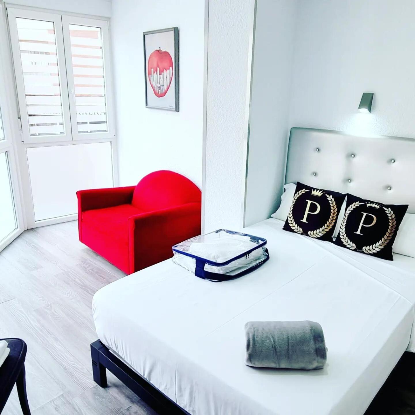 Puerto Principe Pension 산탄데르 외부 사진
