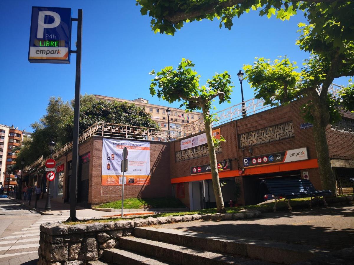 Puerto Principe Pension 산탄데르 외부 사진